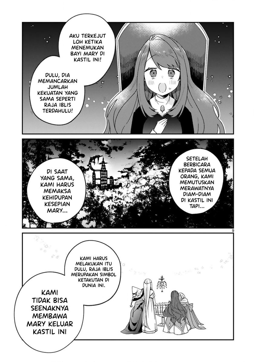 I Was Summoned By The Demon Lord, But I Can’t Understand Her Language Chapter 29 Gambar 12