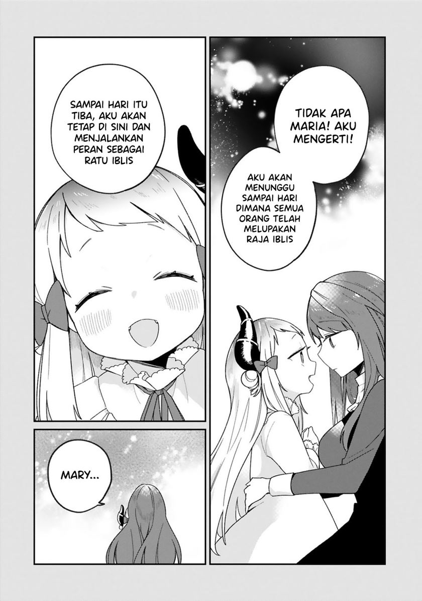 I Was Summoned By The Demon Lord, But I Can’t Understand Her Language Chapter 29 Gambar 13