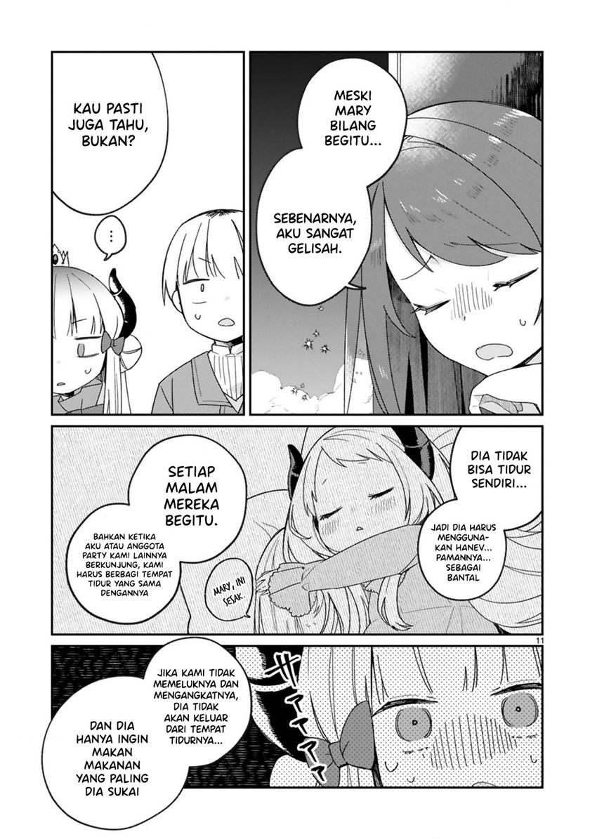 I Was Summoned By The Demon Lord, But I Can’t Understand Her Language Chapter 29 Gambar 14