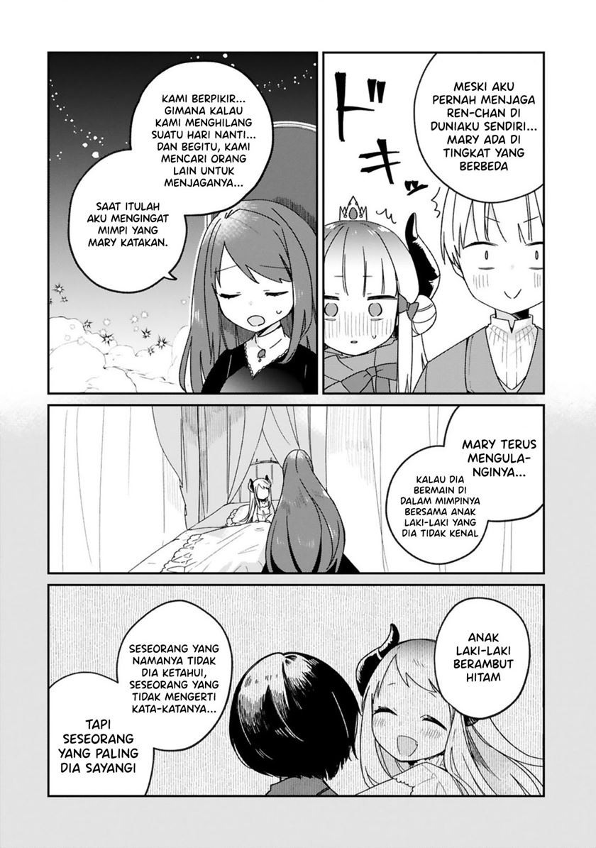 I Was Summoned By The Demon Lord, But I Can’t Understand Her Language Chapter 29 Gambar 15