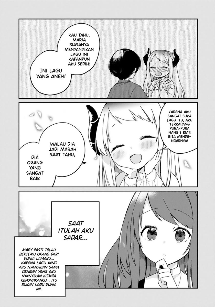 I Was Summoned By The Demon Lord, But I Can’t Understand Her Language Chapter 29 Gambar 16
