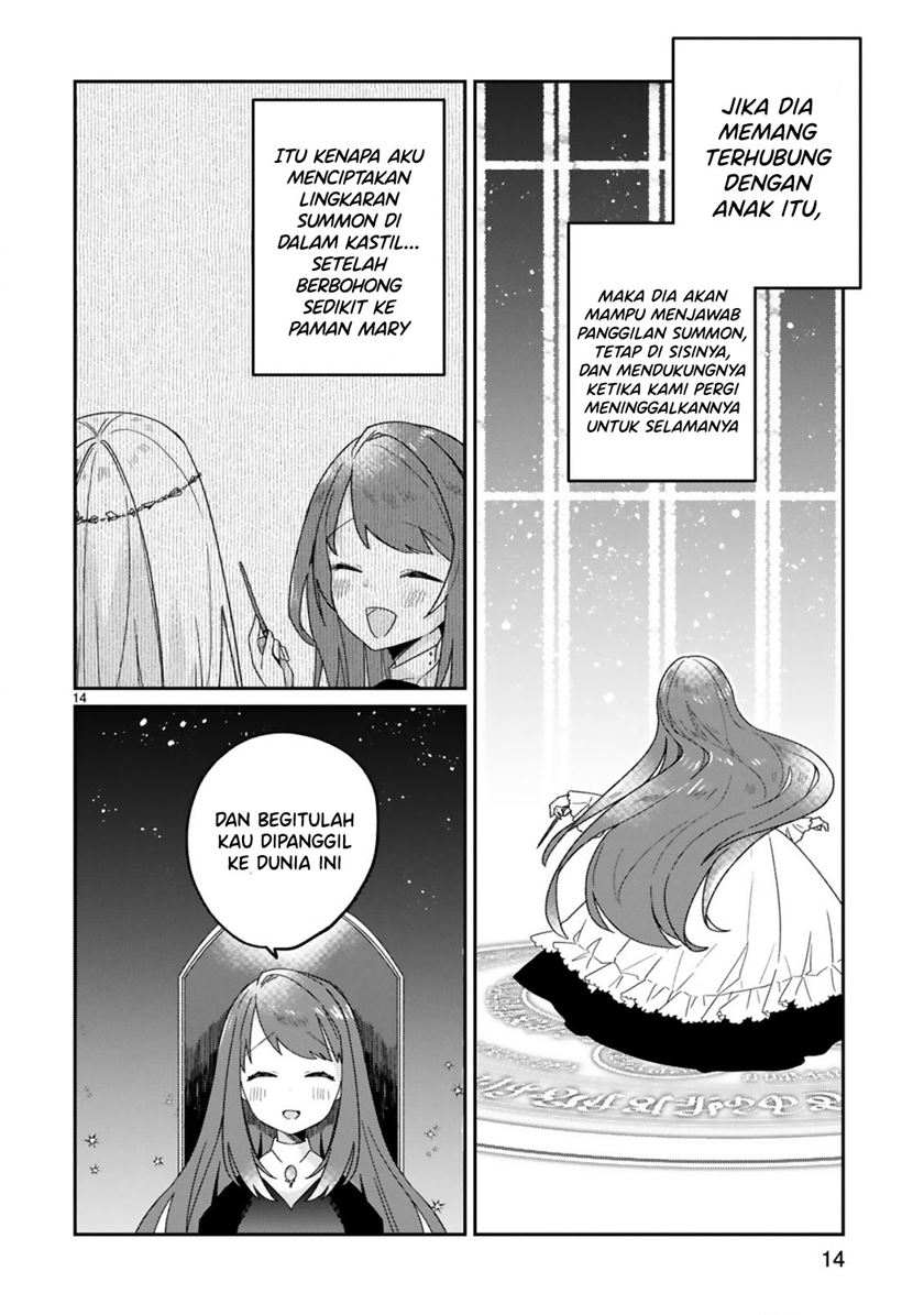 I Was Summoned By The Demon Lord, But I Can’t Understand Her Language Chapter 29 Gambar 17