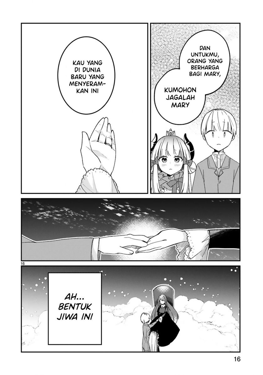I Was Summoned By The Demon Lord, But I Can’t Understand Her Language Chapter 29 Gambar 19