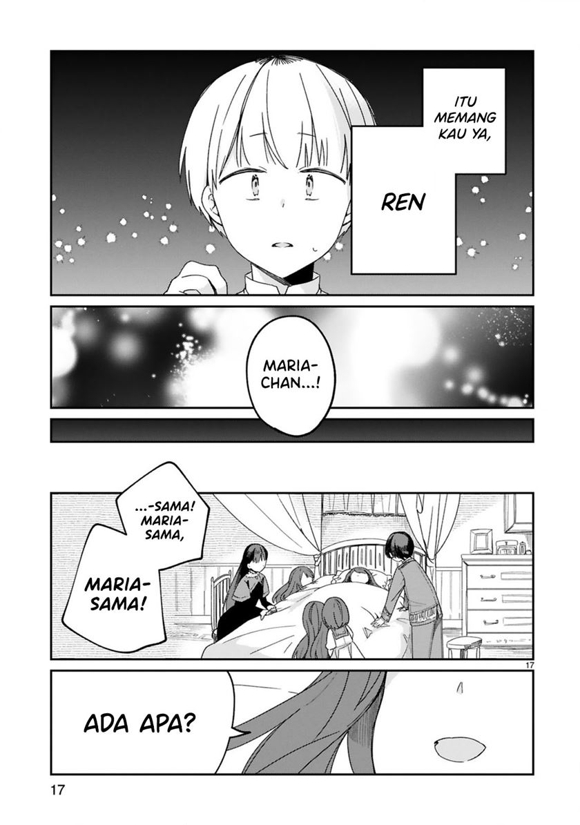 I Was Summoned By The Demon Lord, But I Can’t Understand Her Language Chapter 29 Gambar 20
