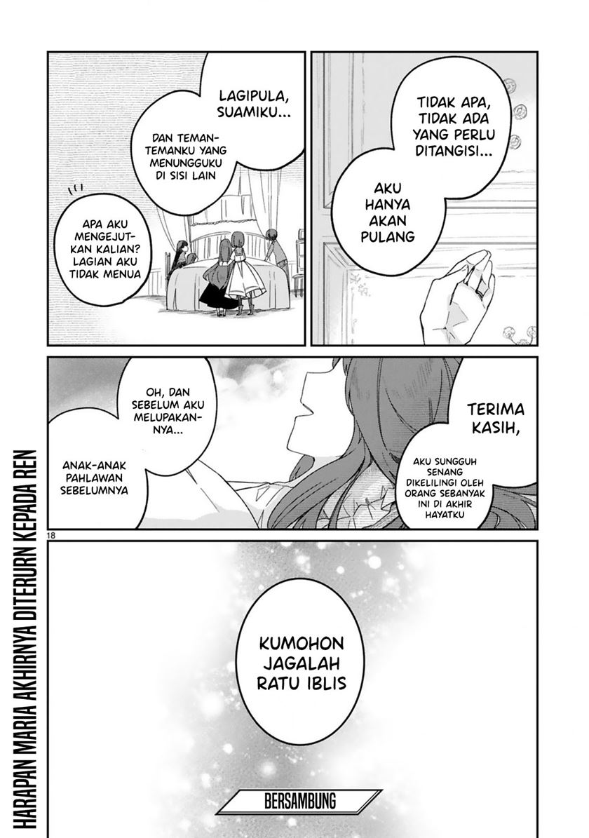 I Was Summoned By The Demon Lord, But I Can’t Understand Her Language Chapter 29 Gambar 21