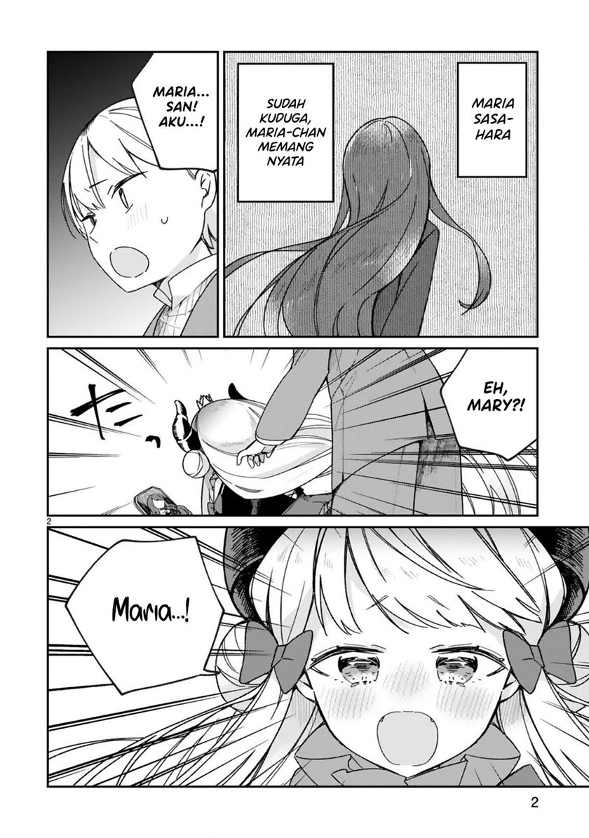 I Was Summoned By The Demon Lord, But I Can’t Understand Her Language Chapter 29 Gambar 5