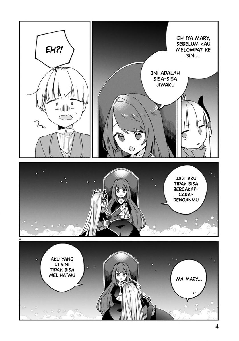 I Was Summoned By The Demon Lord, But I Can’t Understand Her Language Chapter 29 Gambar 7