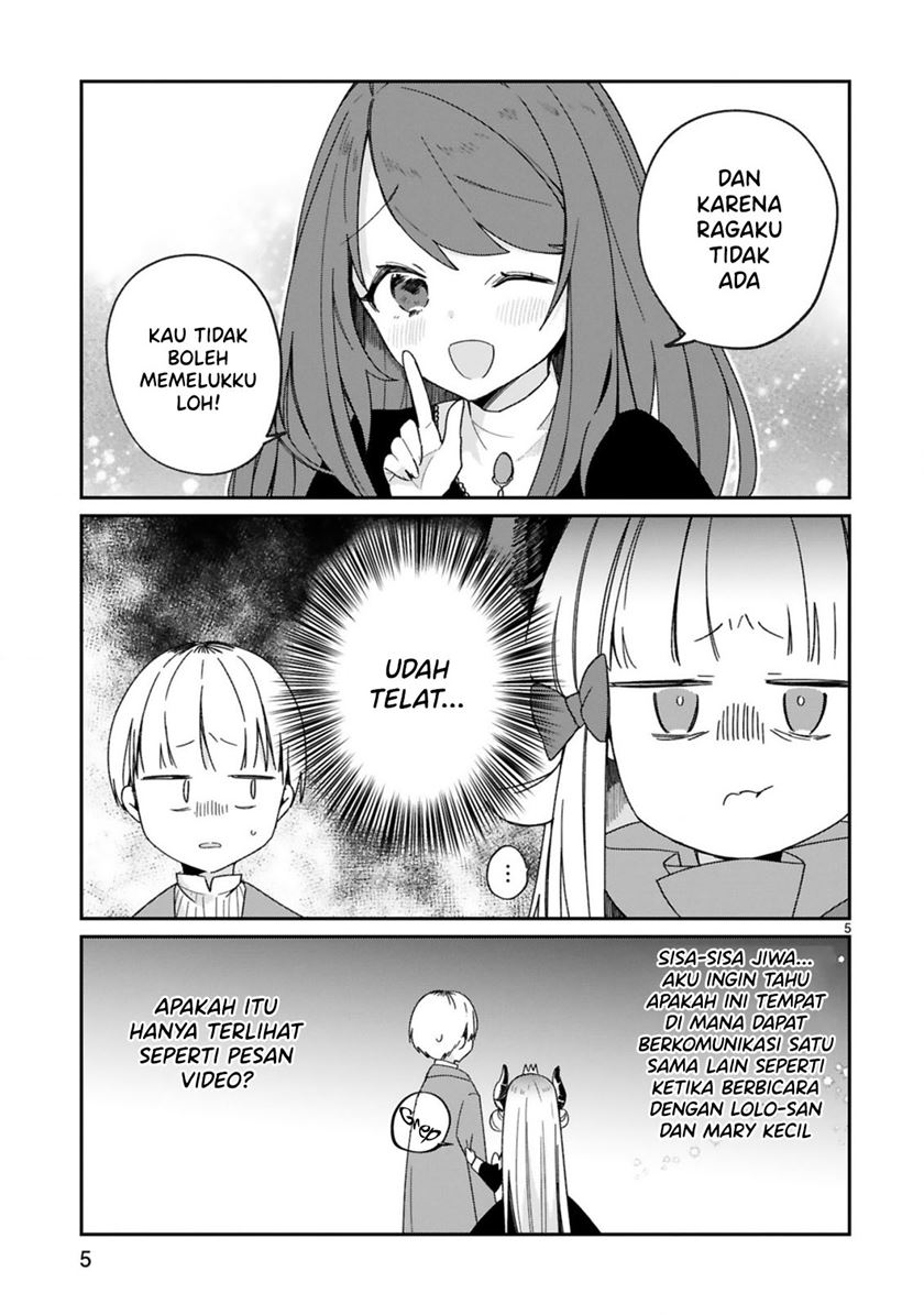 I Was Summoned By The Demon Lord, But I Can’t Understand Her Language Chapter 29 Gambar 8