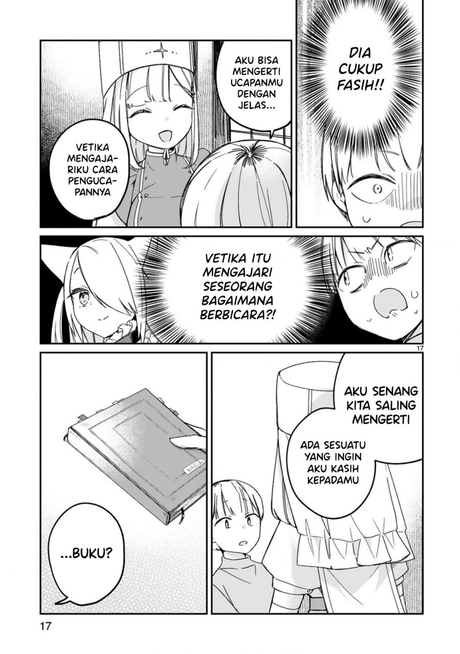 I Was Summoned By The Demon Lord, But I Can’t Understand Her Language Chapter 30.1 Gambar 20