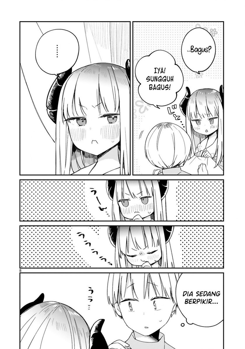 I Was Summoned By The Demon Lord, But I Can’t Understand Her Language Chapter 30 Gambar 11