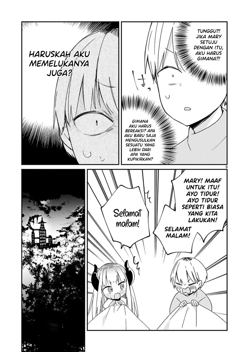 I Was Summoned By The Demon Lord, But I Can’t Understand Her Language Chapter 30 Gambar 12