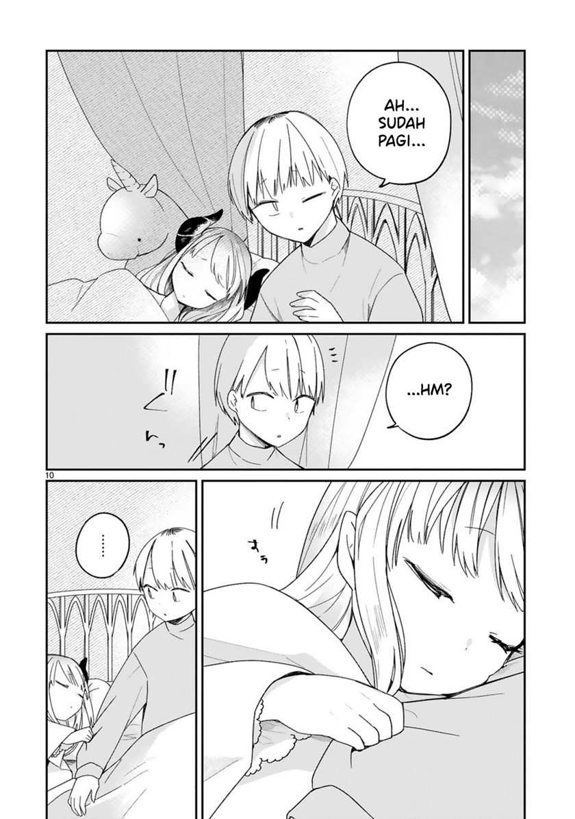 I Was Summoned By The Demon Lord, But I Can’t Understand Her Language Chapter 30 Gambar 13