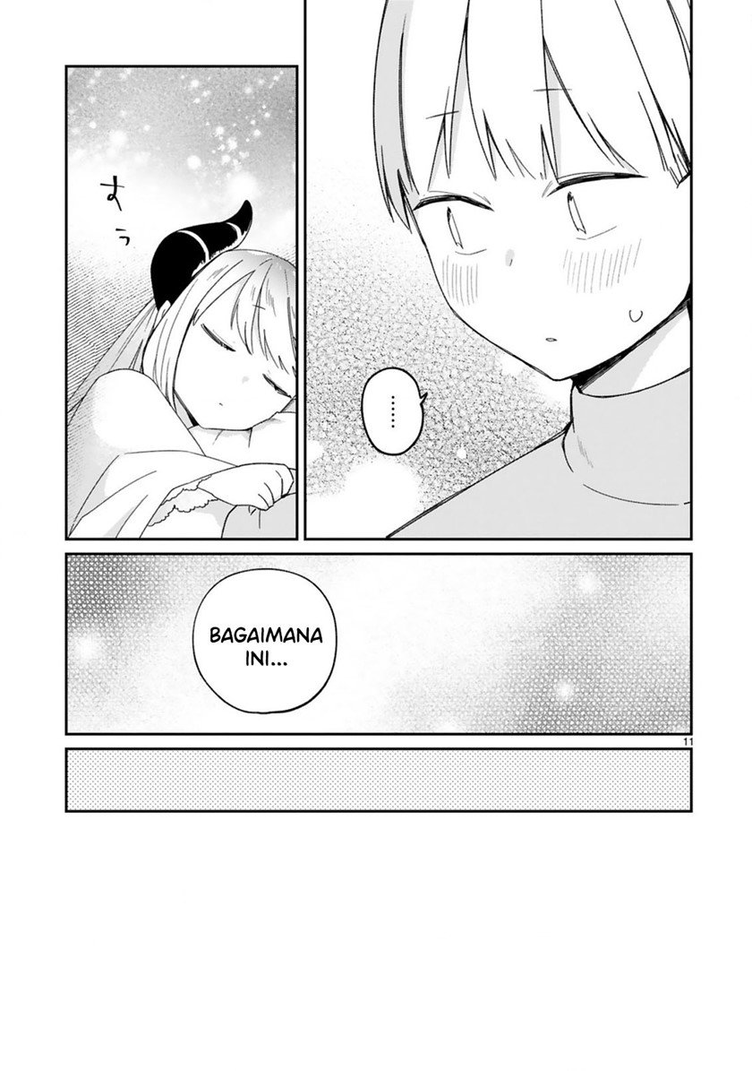 I Was Summoned By The Demon Lord, But I Can’t Understand Her Language Chapter 30 Gambar 14