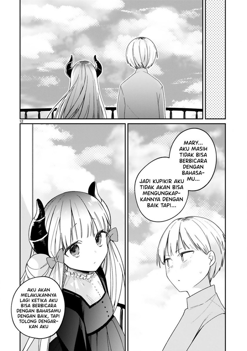 I Was Summoned By The Demon Lord, But I Can’t Understand Her Language Chapter 30 Gambar 15