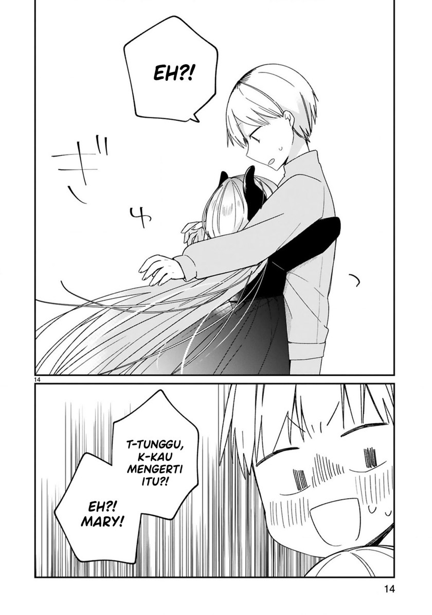 I Was Summoned By The Demon Lord, But I Can’t Understand Her Language Chapter 30 Gambar 17