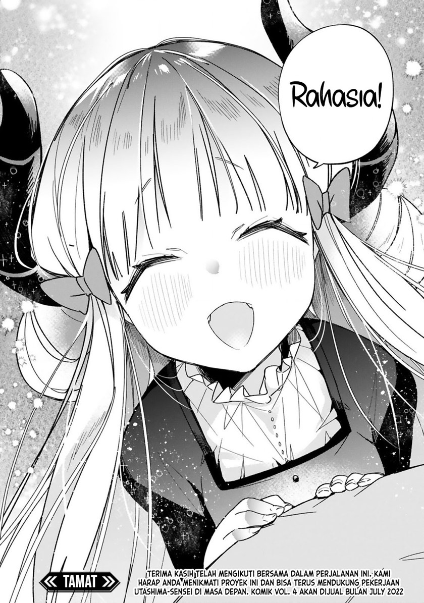 I Was Summoned By The Demon Lord, But I Can’t Understand Her Language Chapter 30 Gambar 19