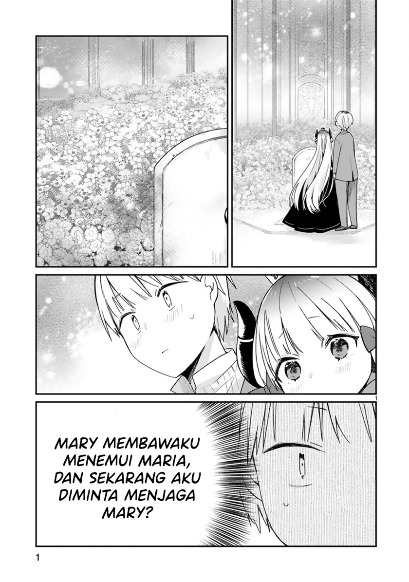 Baca  I Was Summoned By The Demon Lord, But I Can’t Understand Her Language Chapter 30 Gambar 2