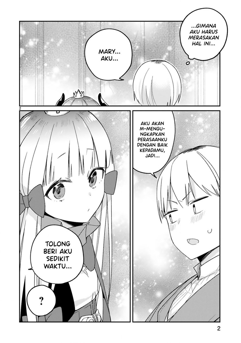 I Was Summoned By The Demon Lord, But I Can’t Understand Her Language Chapter 30 Gambar 5