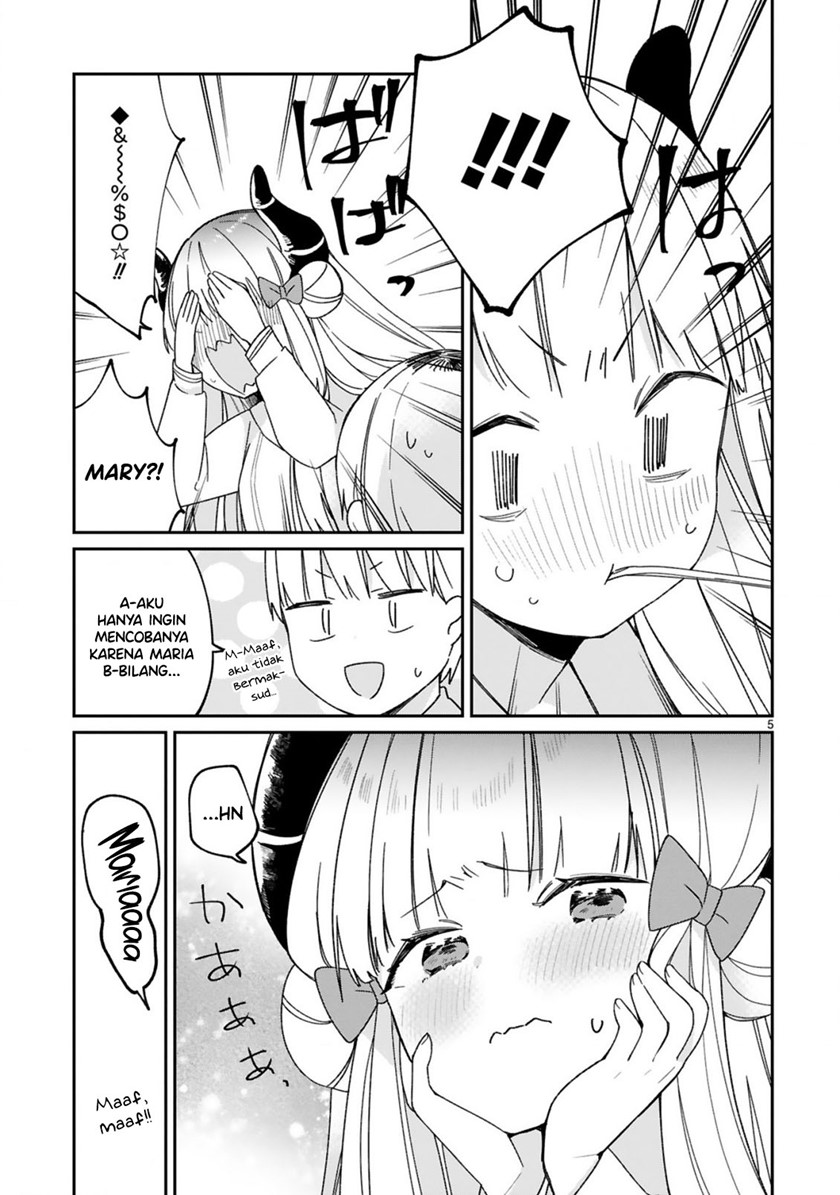 I Was Summoned By The Demon Lord, But I Can’t Understand Her Language Chapter 30 Gambar 8