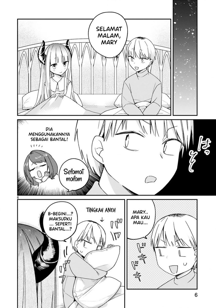 I Was Summoned By The Demon Lord, But I Can’t Understand Her Language Chapter 30 Gambar 9