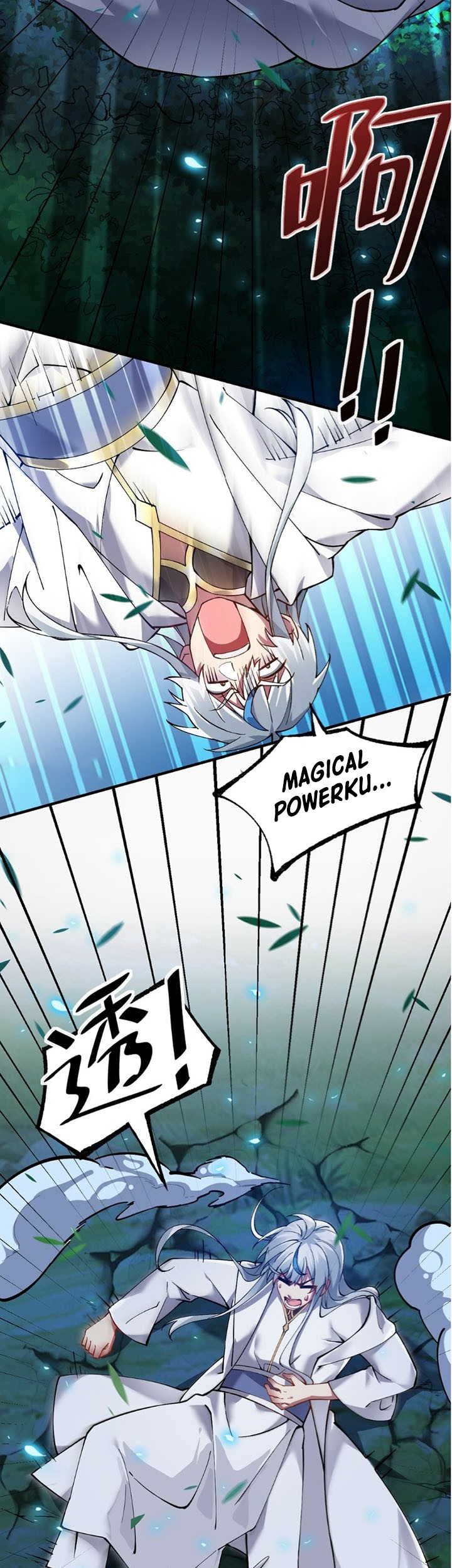 I, Who Have the Natural Charismatic Traits, Was Targeted by Yandere Disciples Chapter 1 Gambar 27