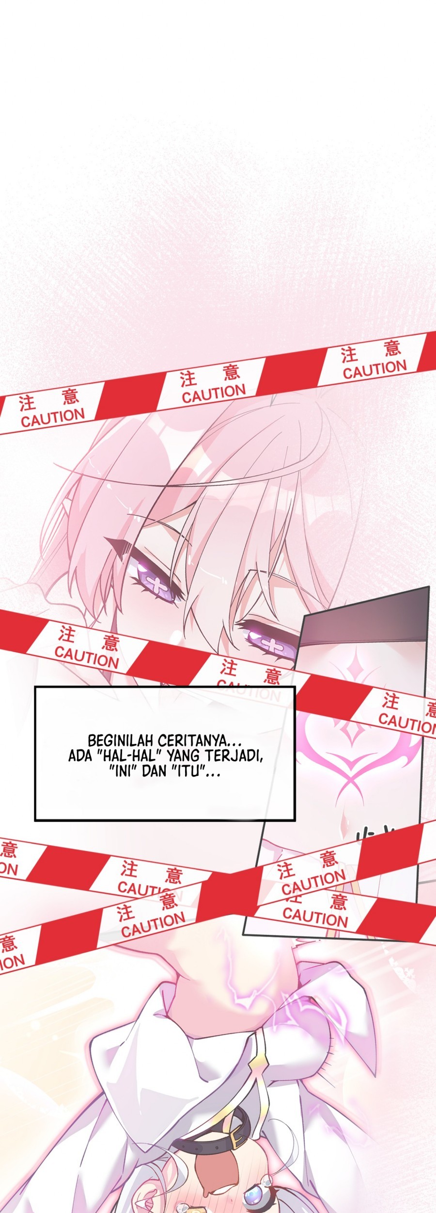 Baca Manhua I, Who Have the Natural Charismatic Traits, Was Targeted by Yandere Disciples Chapter 4 Gambar 2