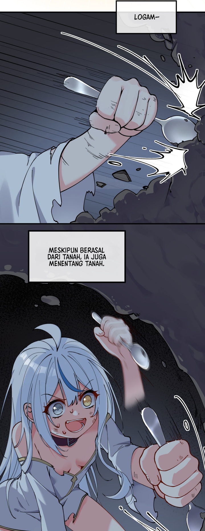 I, Who Have the Natural Charismatic Traits, Was Targeted by Yandere Disciples Chapter 6 Gambar 5