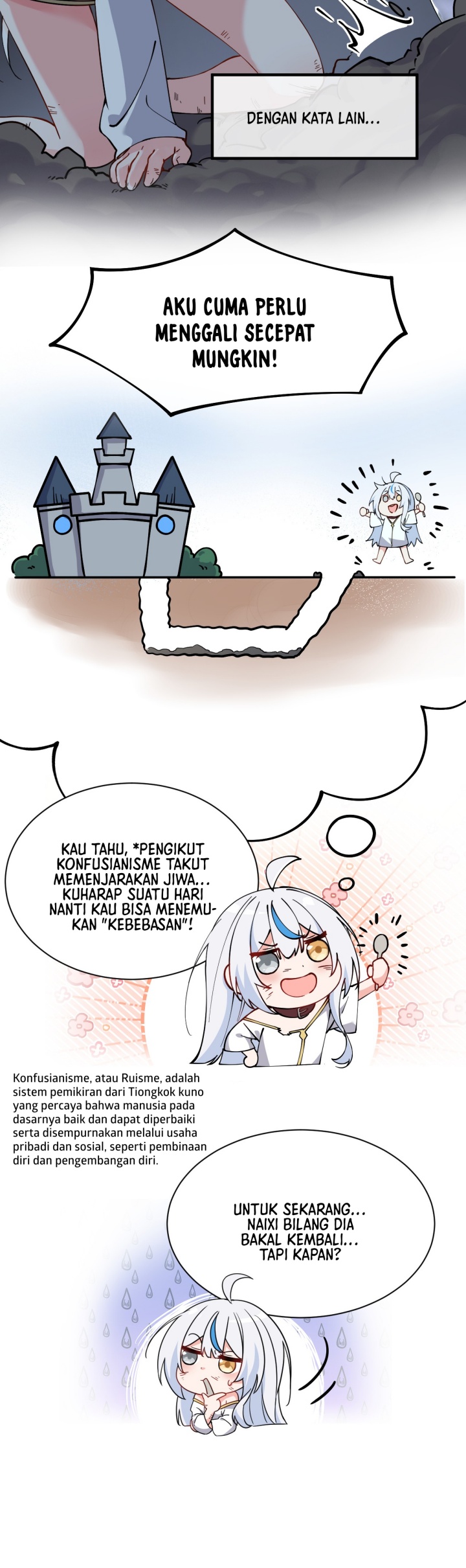 I, Who Have the Natural Charismatic Traits, Was Targeted by Yandere Disciples Chapter 6 Gambar 6