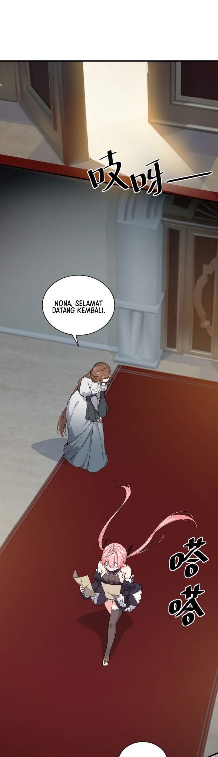 I, Who Have the Natural Charismatic Traits, Was Targeted by Yandere Disciples Chapter 6 Gambar 7