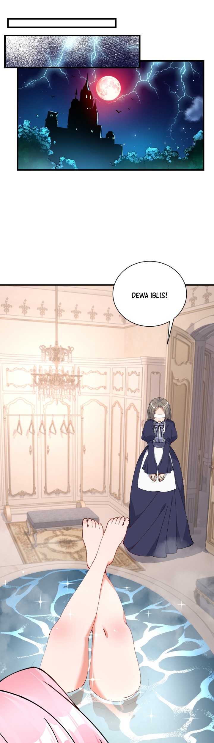 I, Who Have the Natural Charismatic Traits, Was Targeted by Yandere Disciples Chapter 7 Gambar 39
