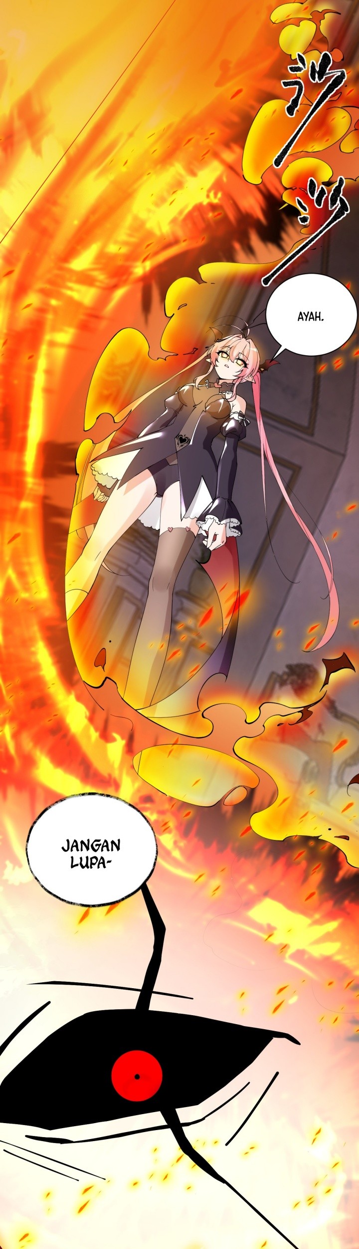 I, Who Have the Natural Charismatic Traits, Was Targeted by Yandere Disciples Chapter 8 Gambar 5