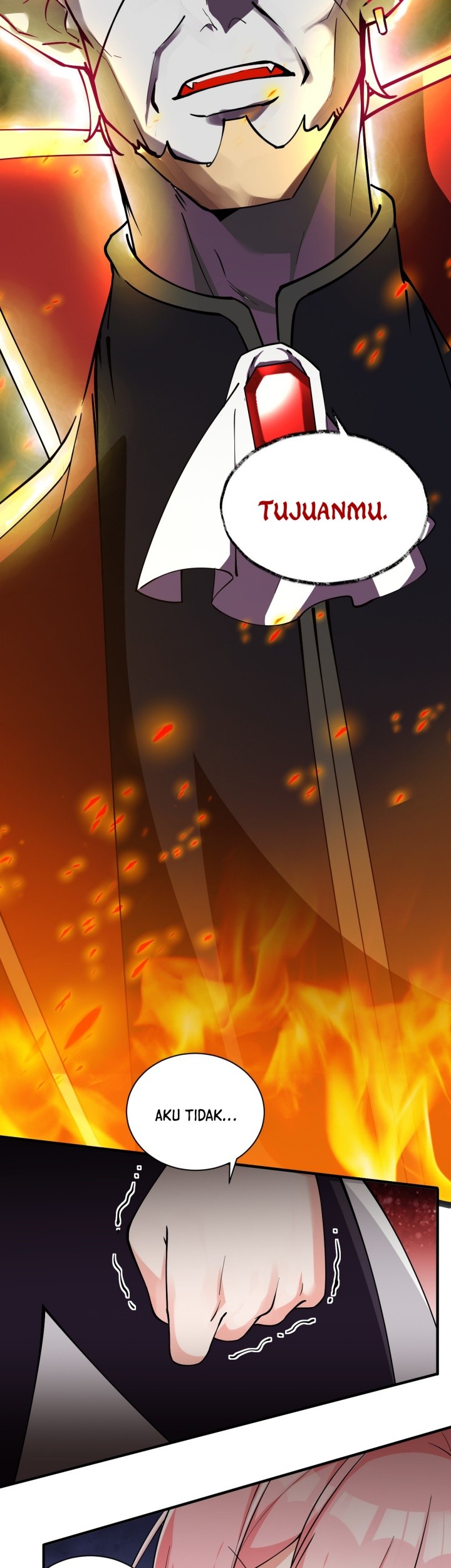 I, Who Have the Natural Charismatic Traits, Was Targeted by Yandere Disciples Chapter 8 Gambar 7