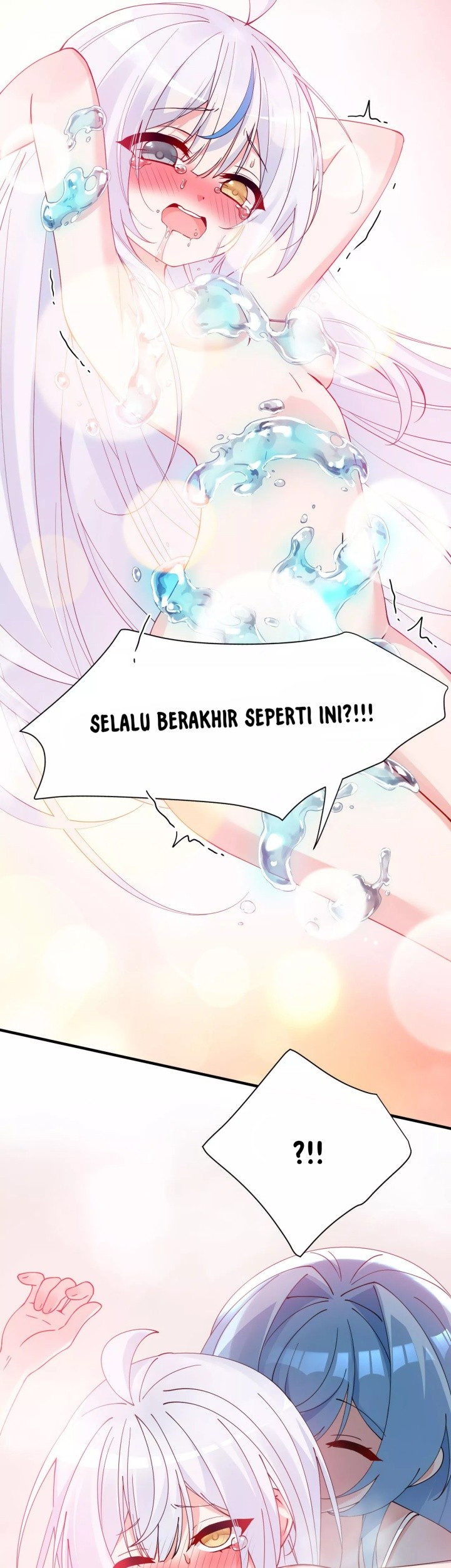 I, Who Have the Natural Charismatic Traits, Was Targeted by Yandere Disciples Chapter 9 Gambar 15