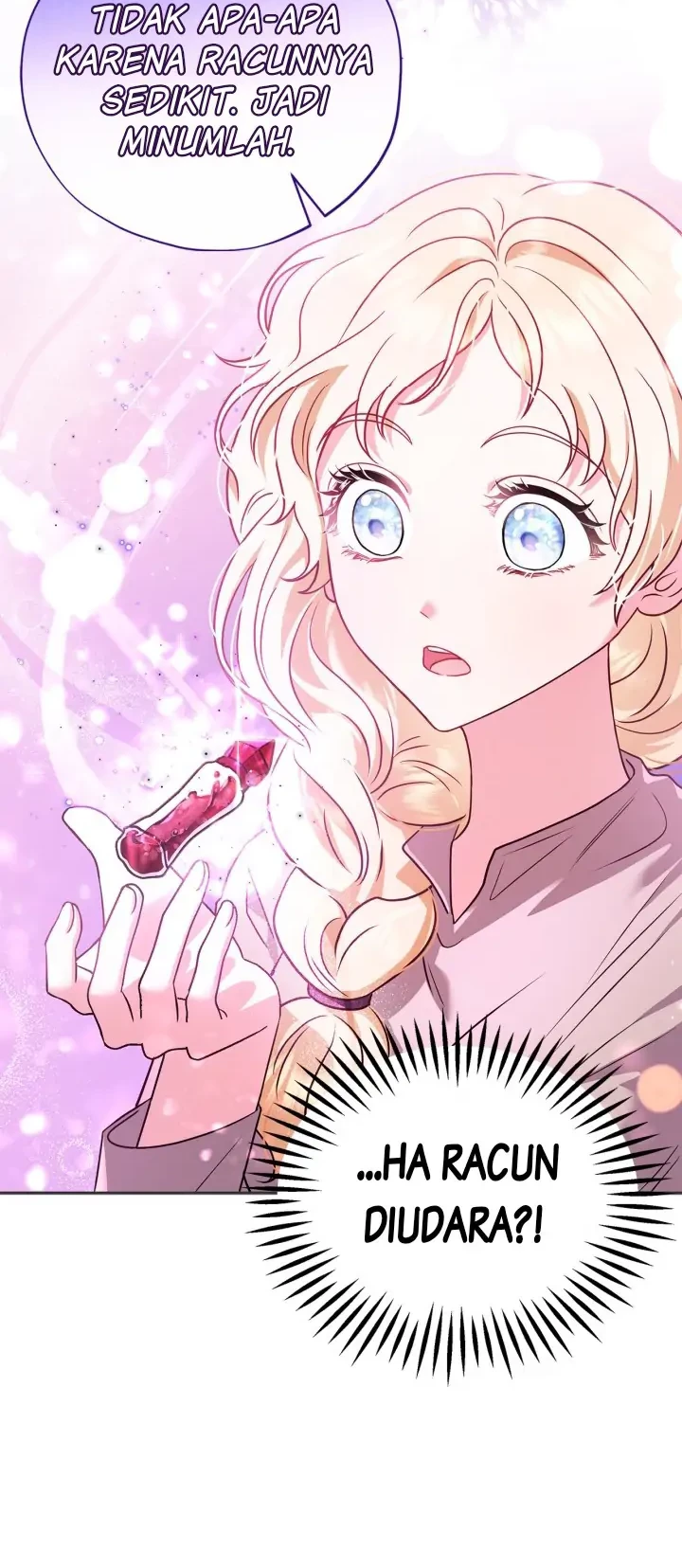 I Will Become the Villain’s Poison Taster Chapter 1 Gambar 34