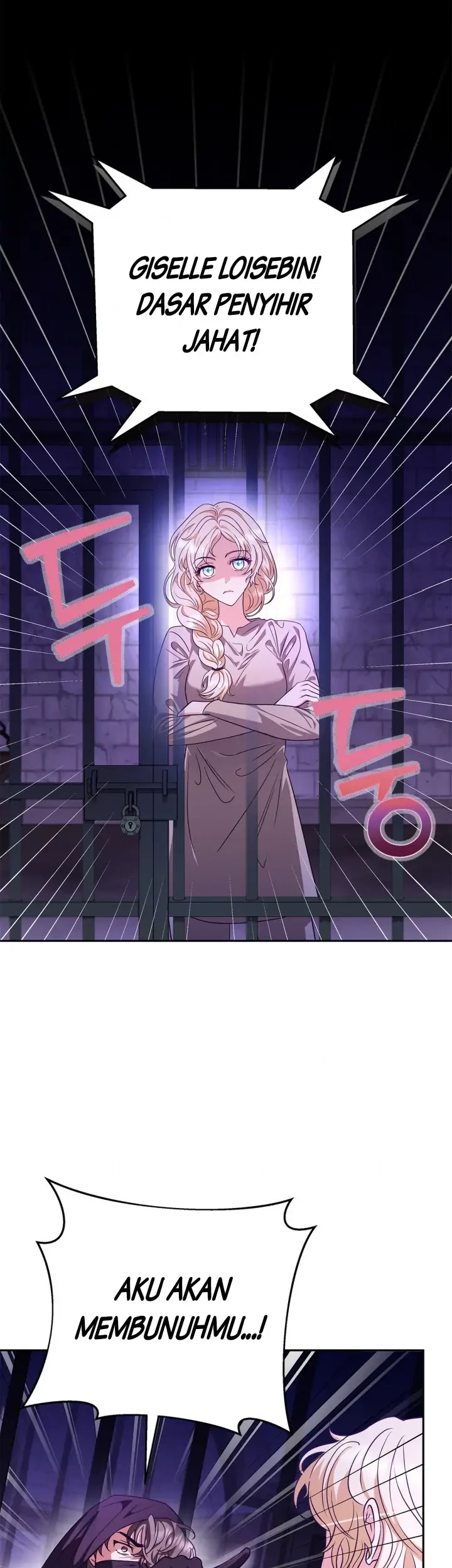 Baca Komik I Will Become the Villain’s Poison Taster Chapter 1 Gambar 1