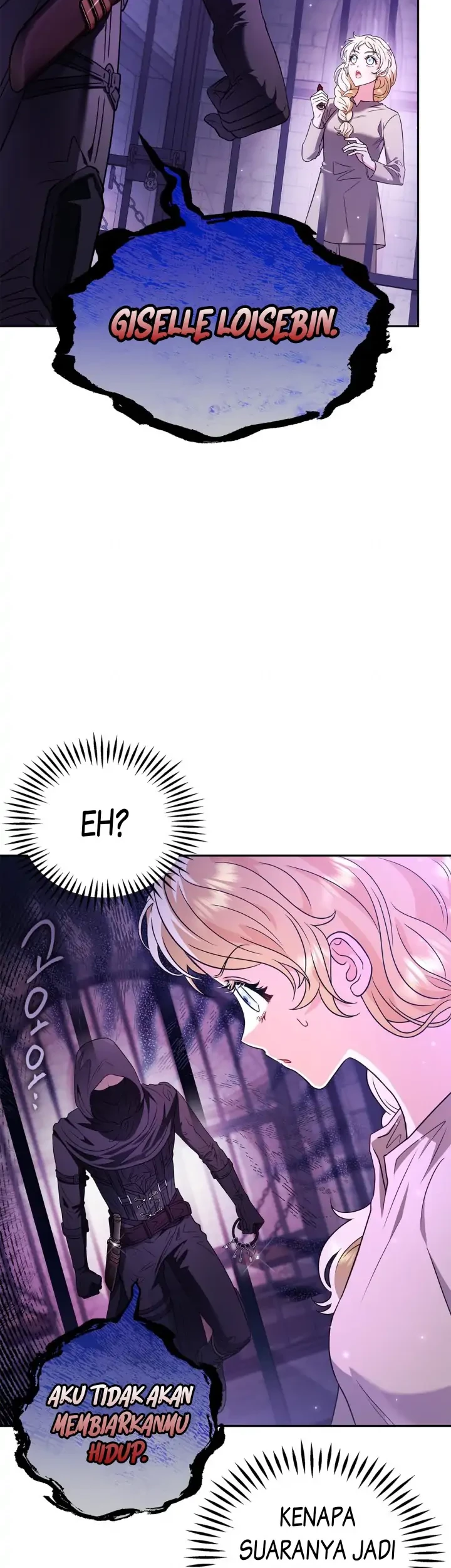 I Will Become the Villain’s Poison Taster Chapter 1 Gambar 55