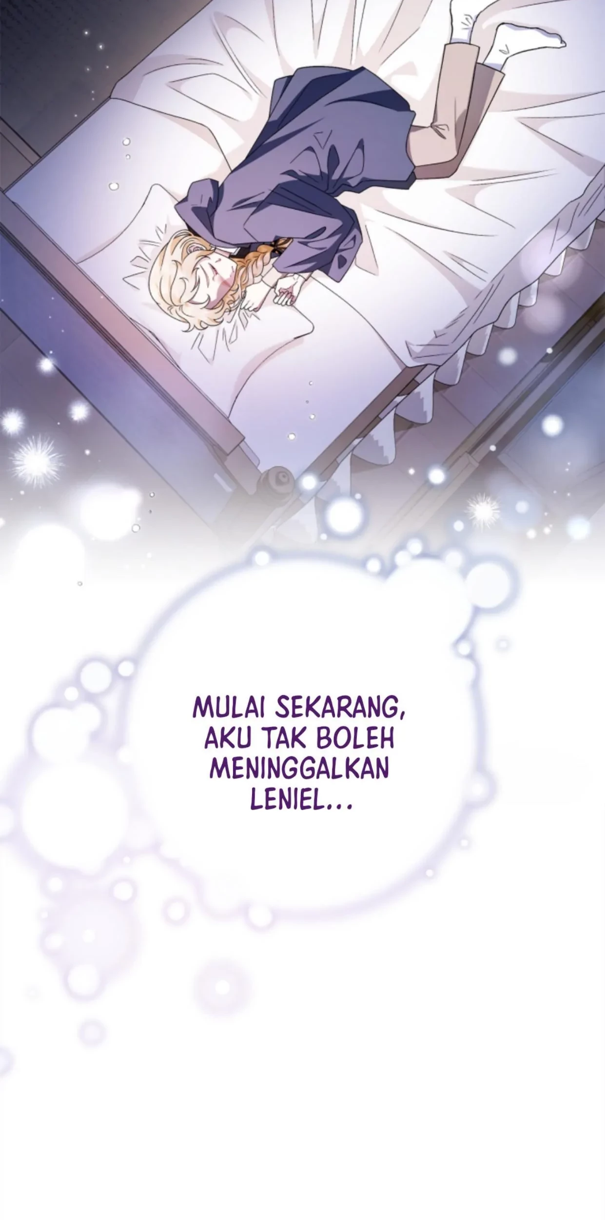 I Will Become the Villain’s Poison Taster Chapter 10 Gambar 25