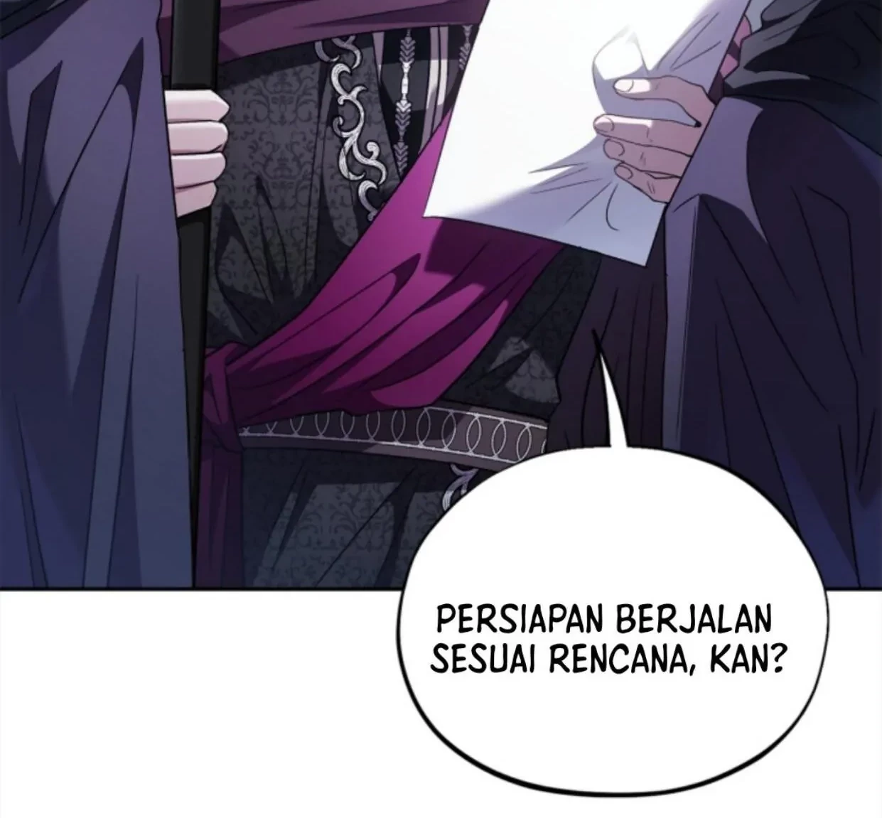 I Will Become the Villain’s Poison Taster Chapter 10 Gambar 30