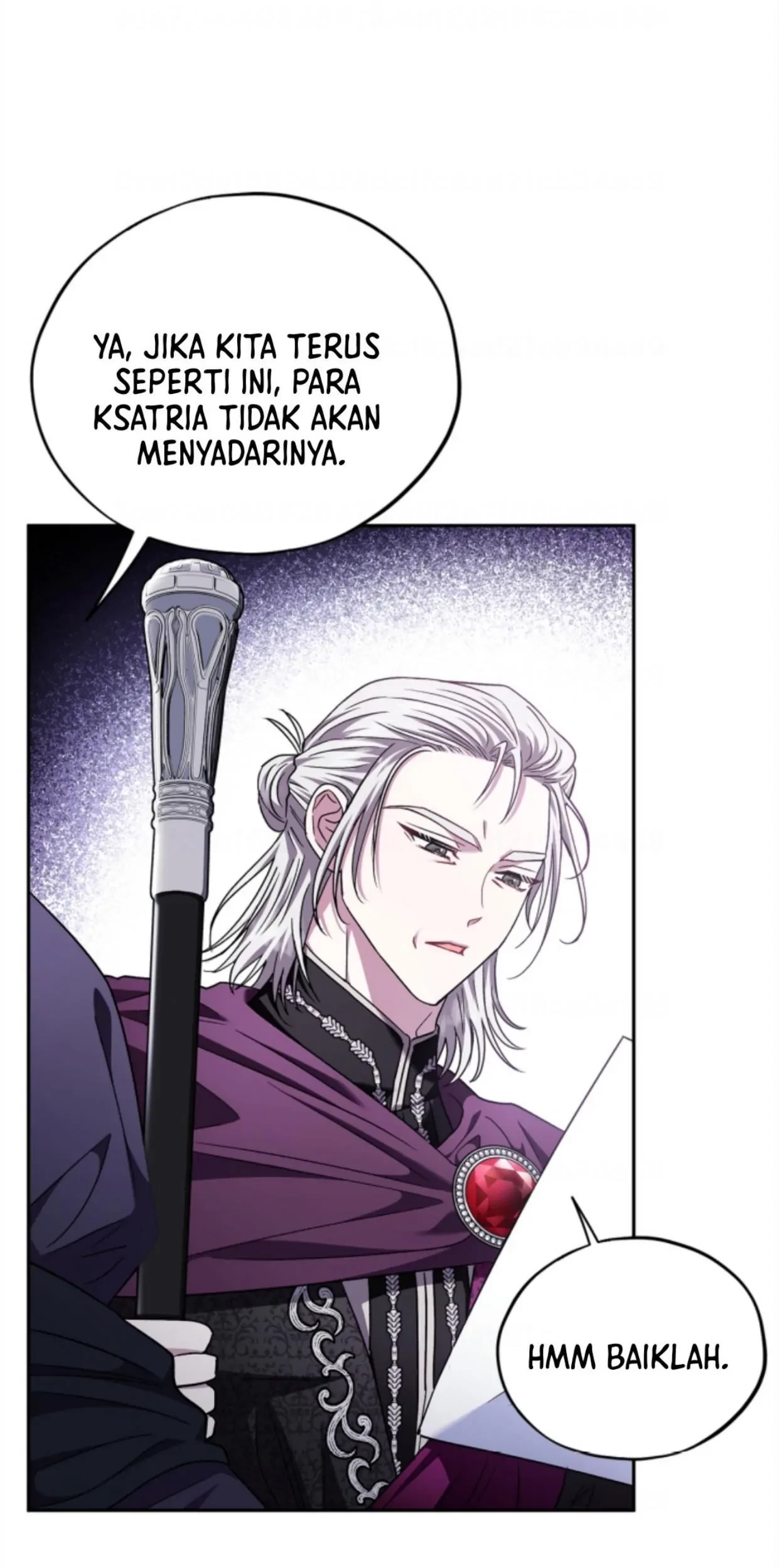 I Will Become the Villain’s Poison Taster Chapter 10 Gambar 31