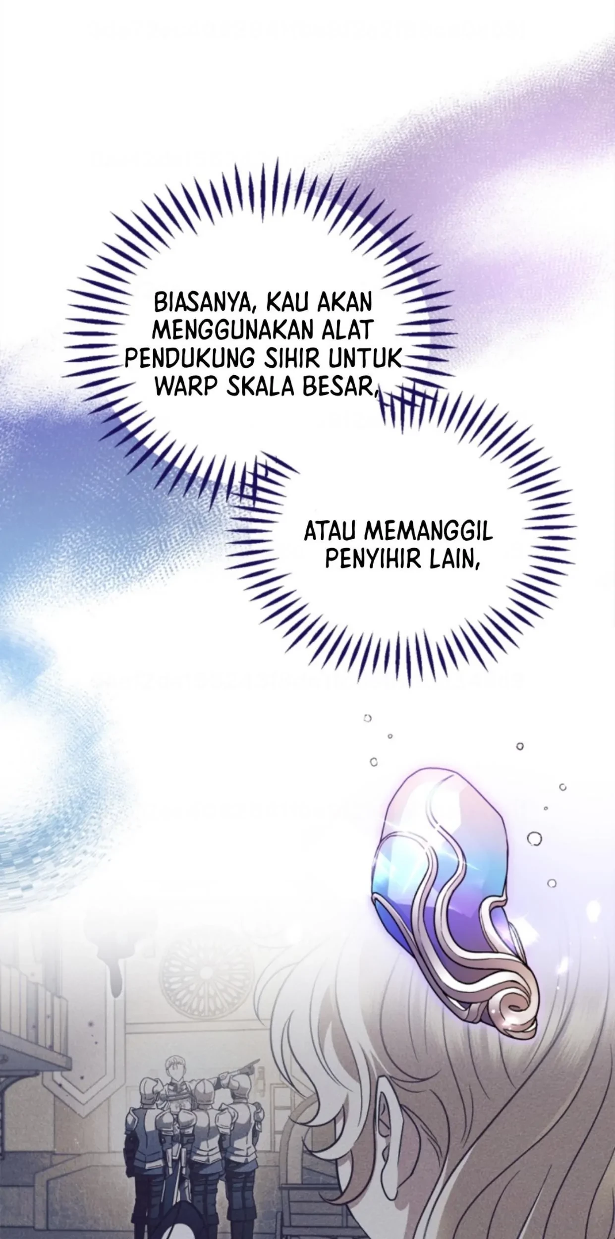 I Will Become the Villain’s Poison Taster Chapter 10 Gambar 49