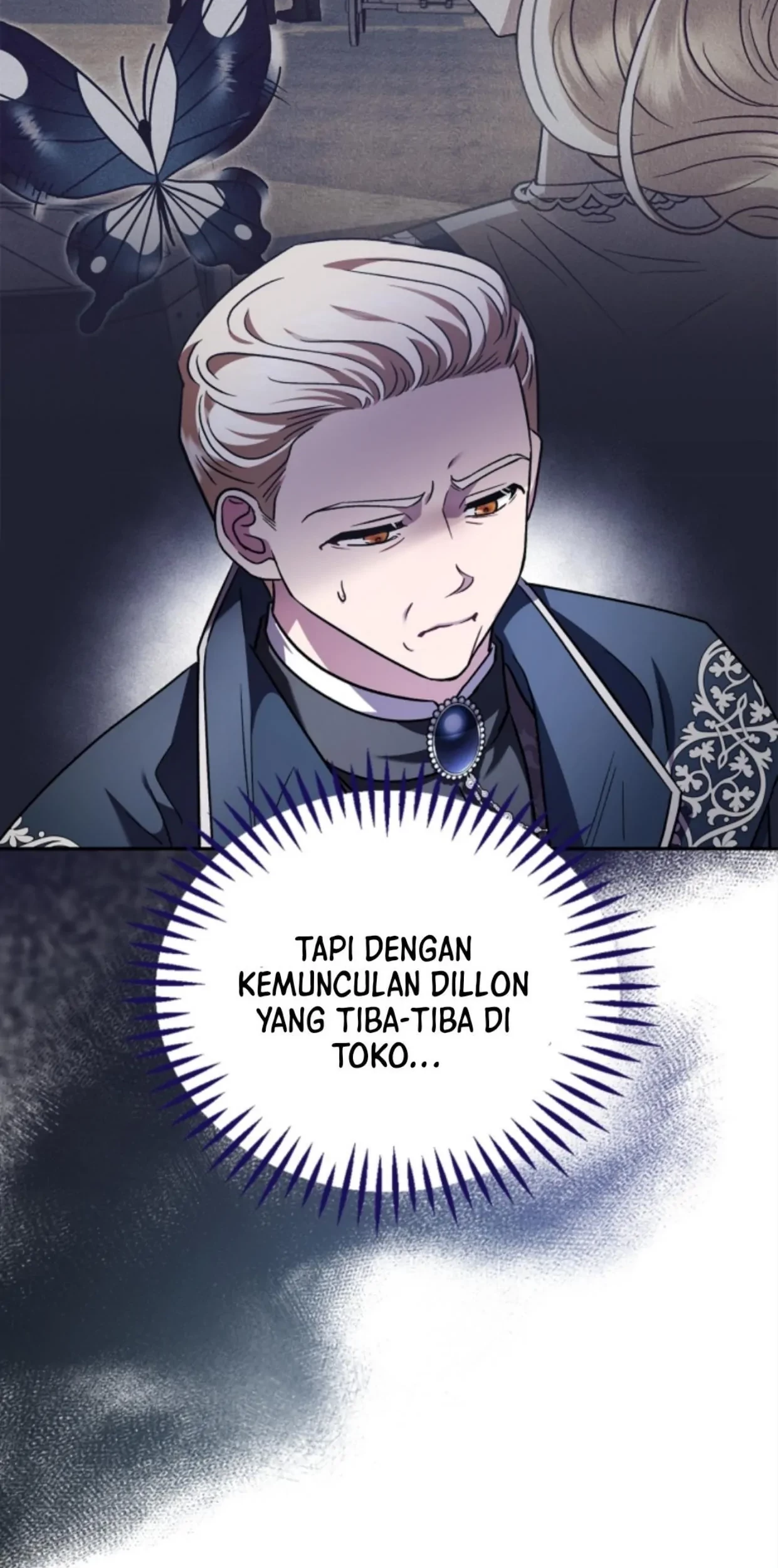 I Will Become the Villain’s Poison Taster Chapter 10 Gambar 50