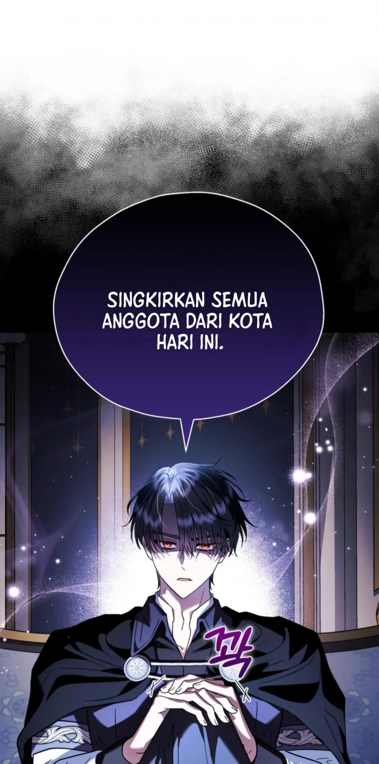 I Will Become the Villain’s Poison Taster Chapter 10 Gambar 56