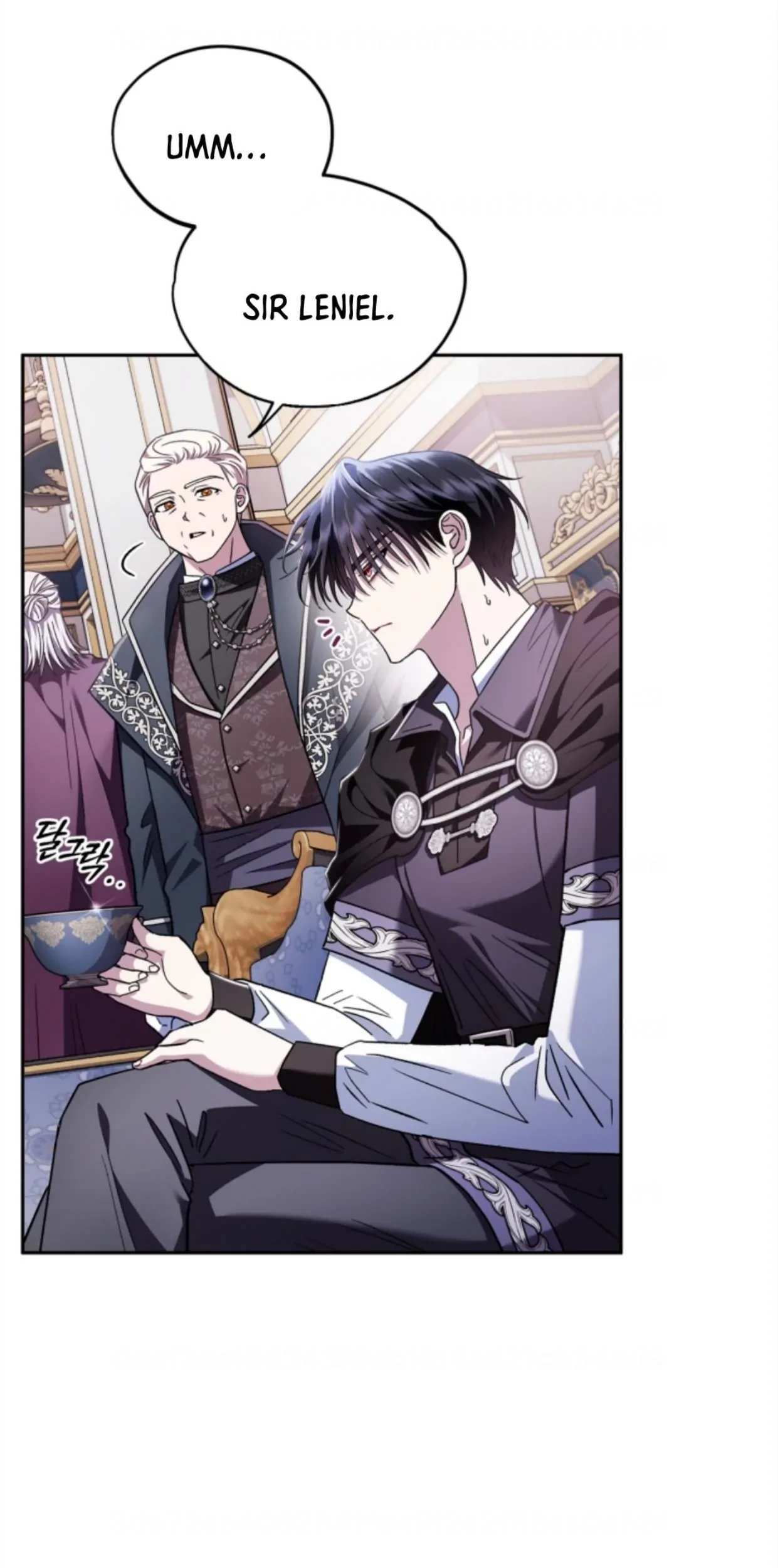 I Will Become the Villain’s Poison Taster Chapter 10 Gambar 63