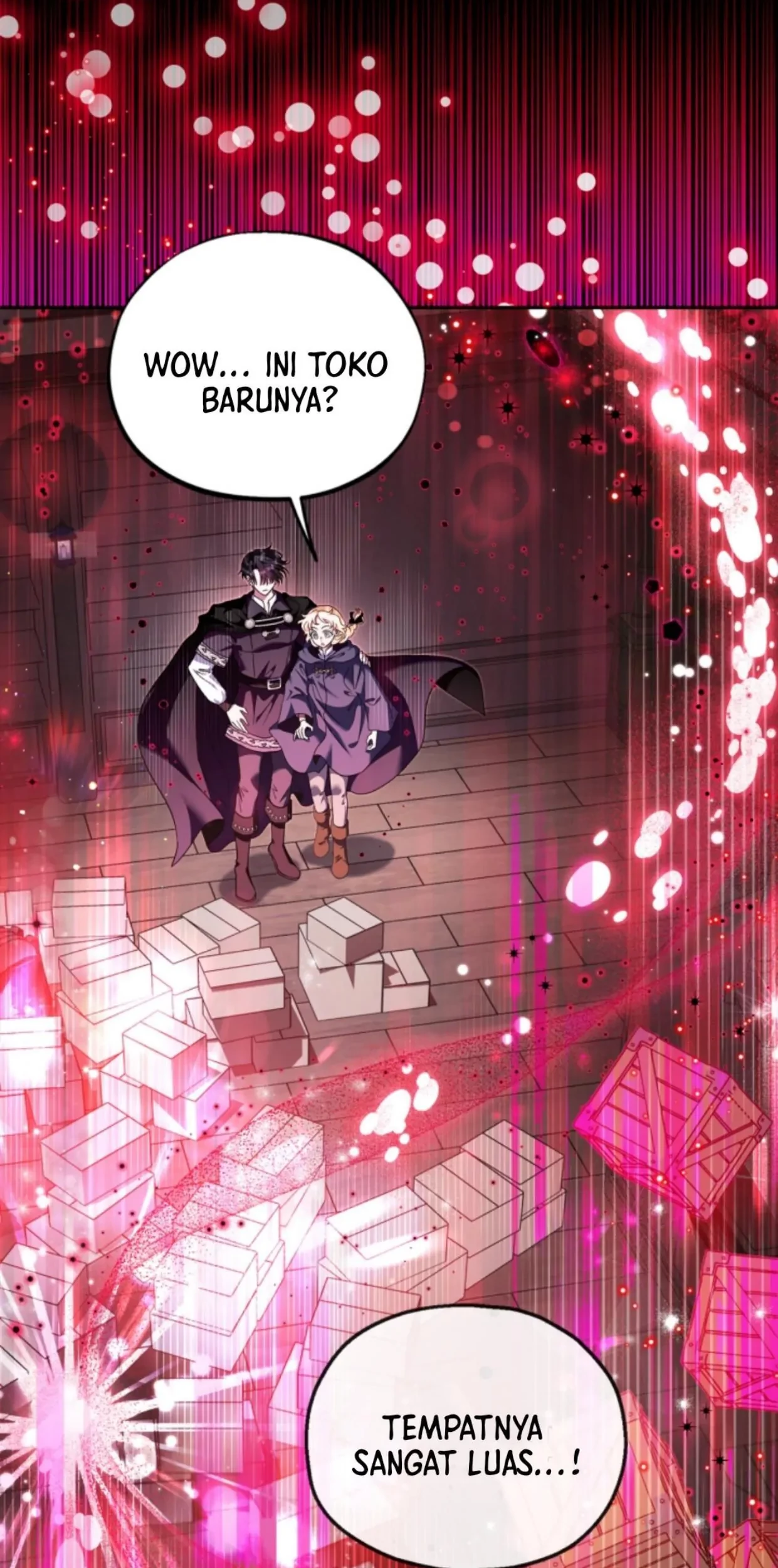 I Will Become the Villain’s Poison Taster Chapter 10 Gambar 3