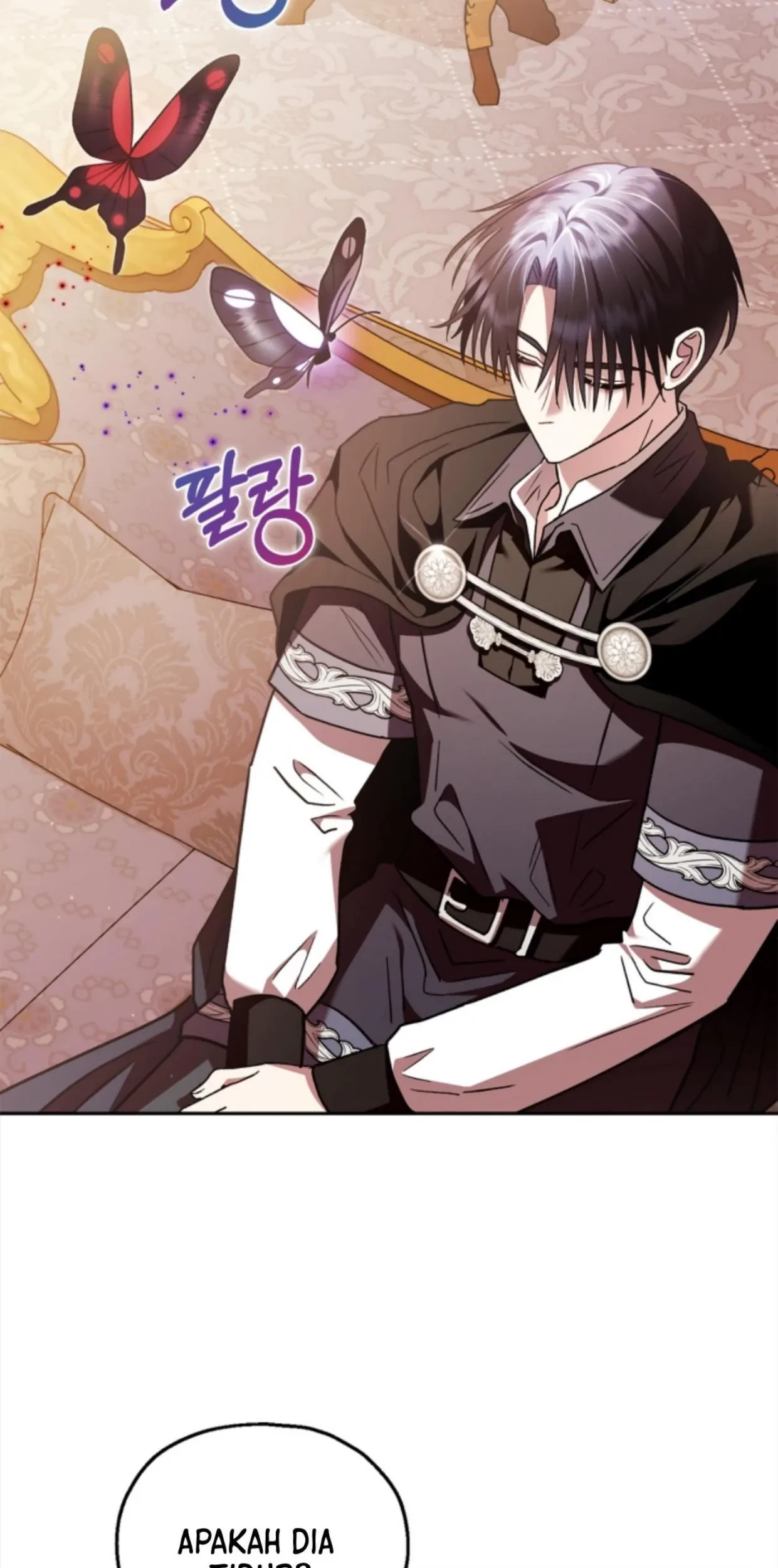 I Will Become the Villain’s Poison Taster Chapter 10 Gambar 78