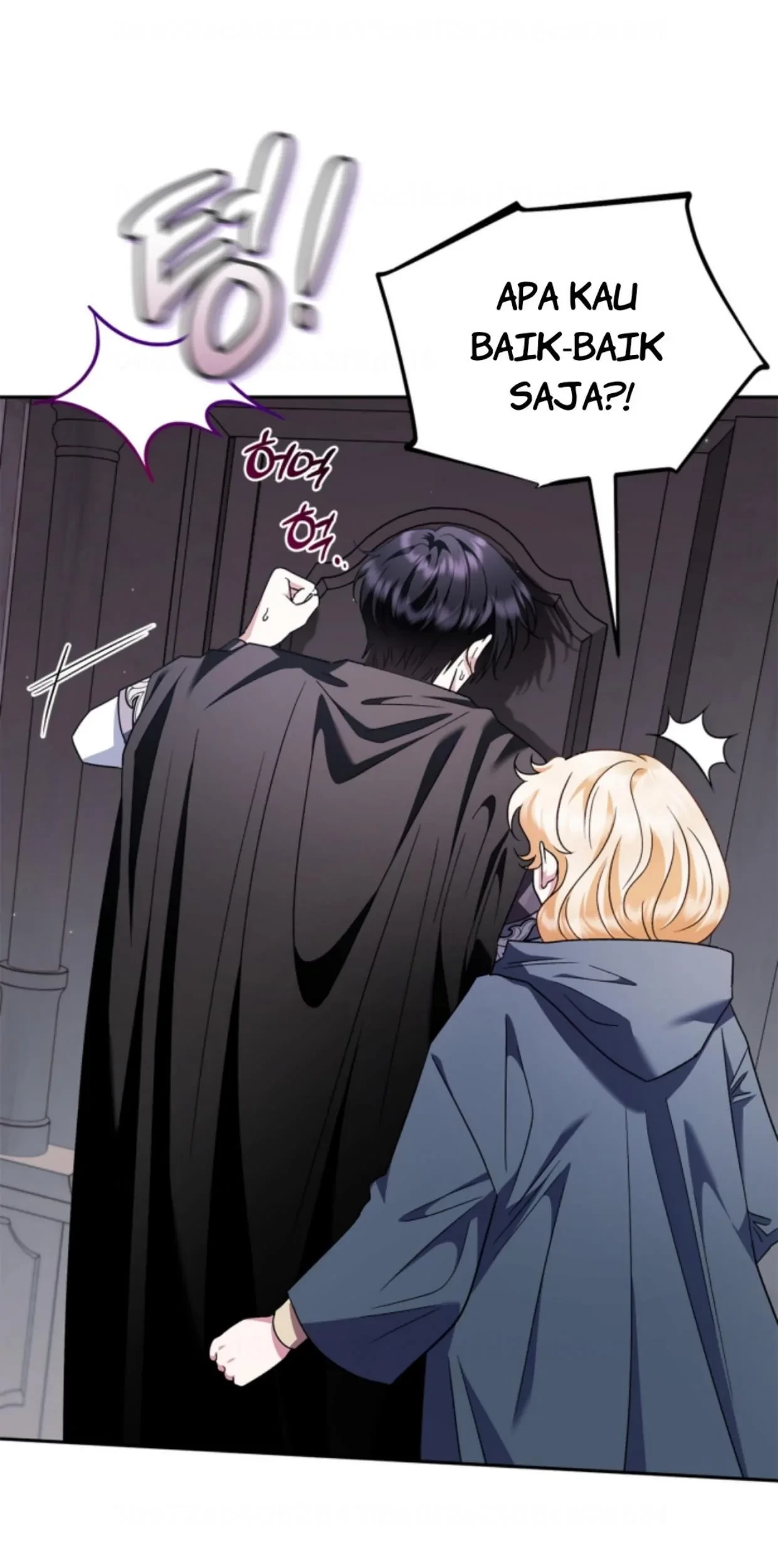 I Will Become the Villain’s Poison Taster Chapter 10 Gambar 9