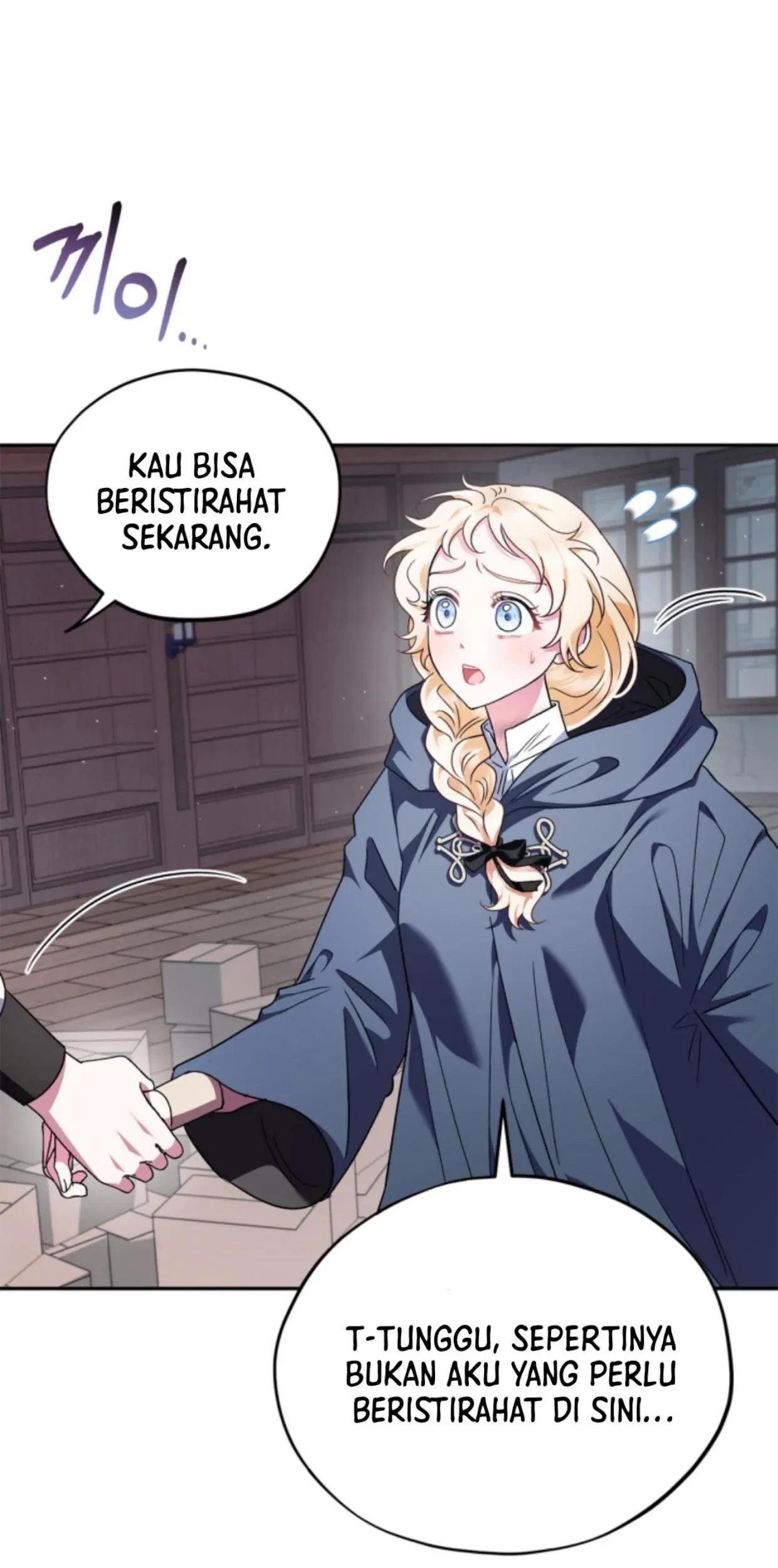 I Will Become the Villain’s Poison Taster Chapter 10 Gambar 12