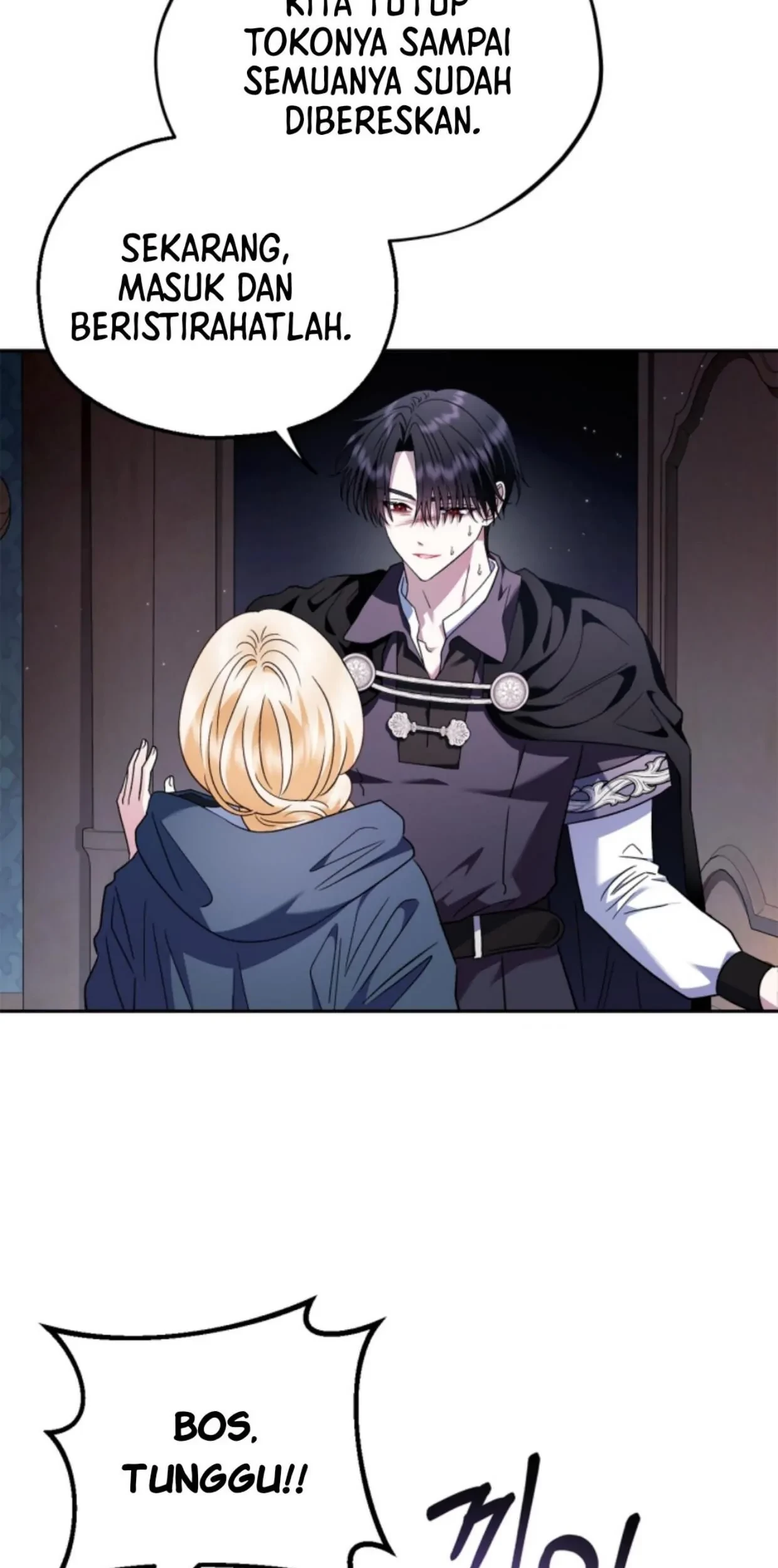 I Will Become the Villain’s Poison Taster Chapter 10 Gambar 14