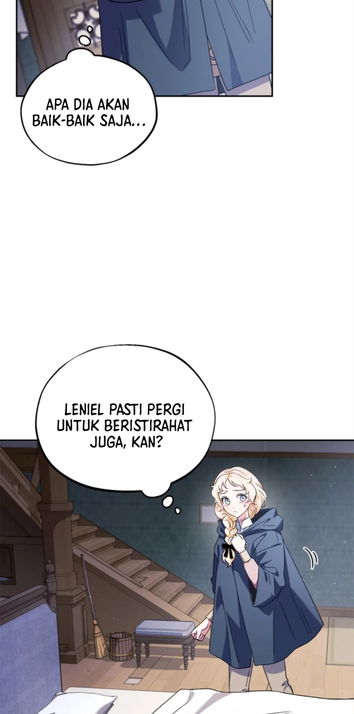 I Will Become the Villain’s Poison Taster Chapter 10 Gambar 17