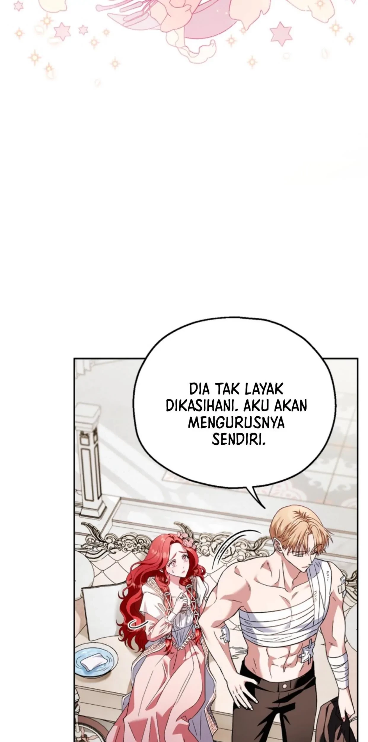 I Will Become the Villain’s Poison Taster Chapter 11 Gambar 25